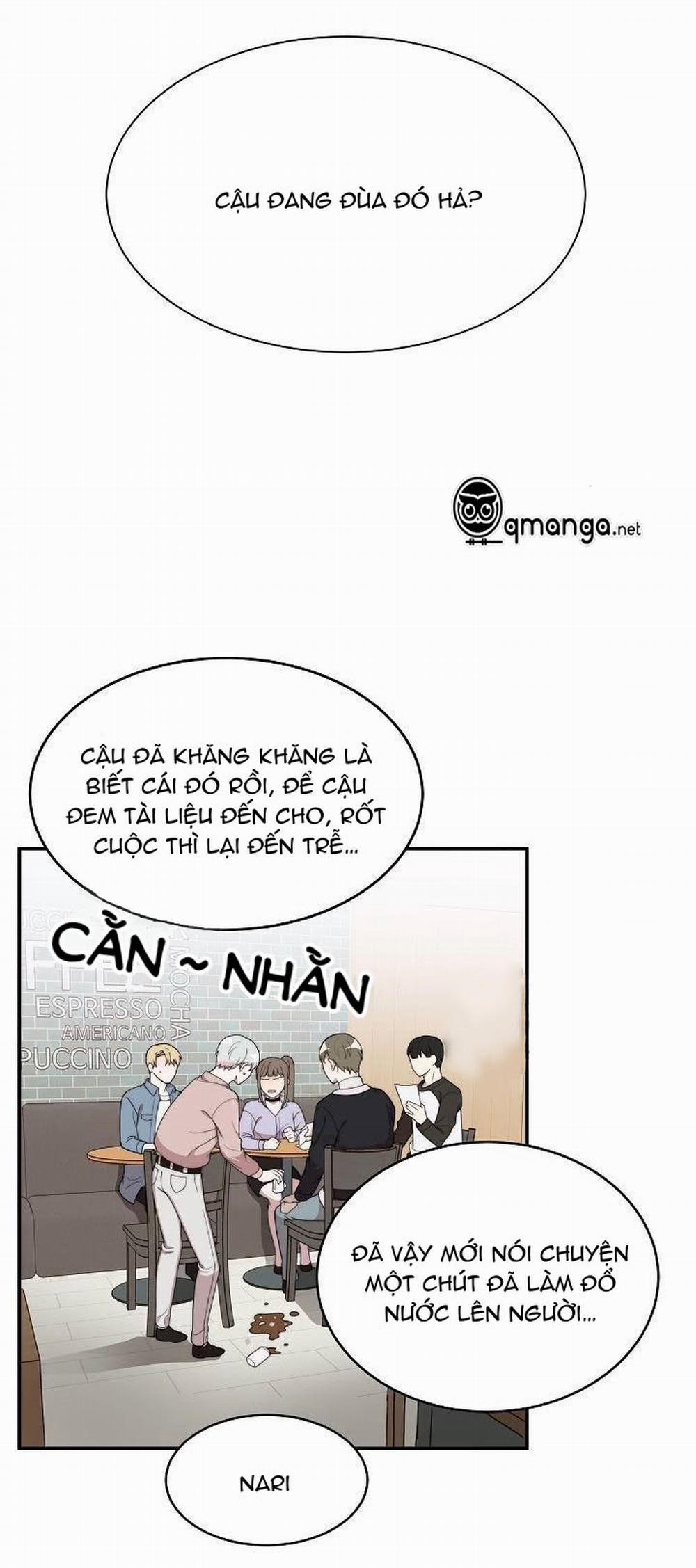 manhwax10.com - Truyện Manhwa Giấc Mơ Ngọt Ngào Chương 5 Trang 9