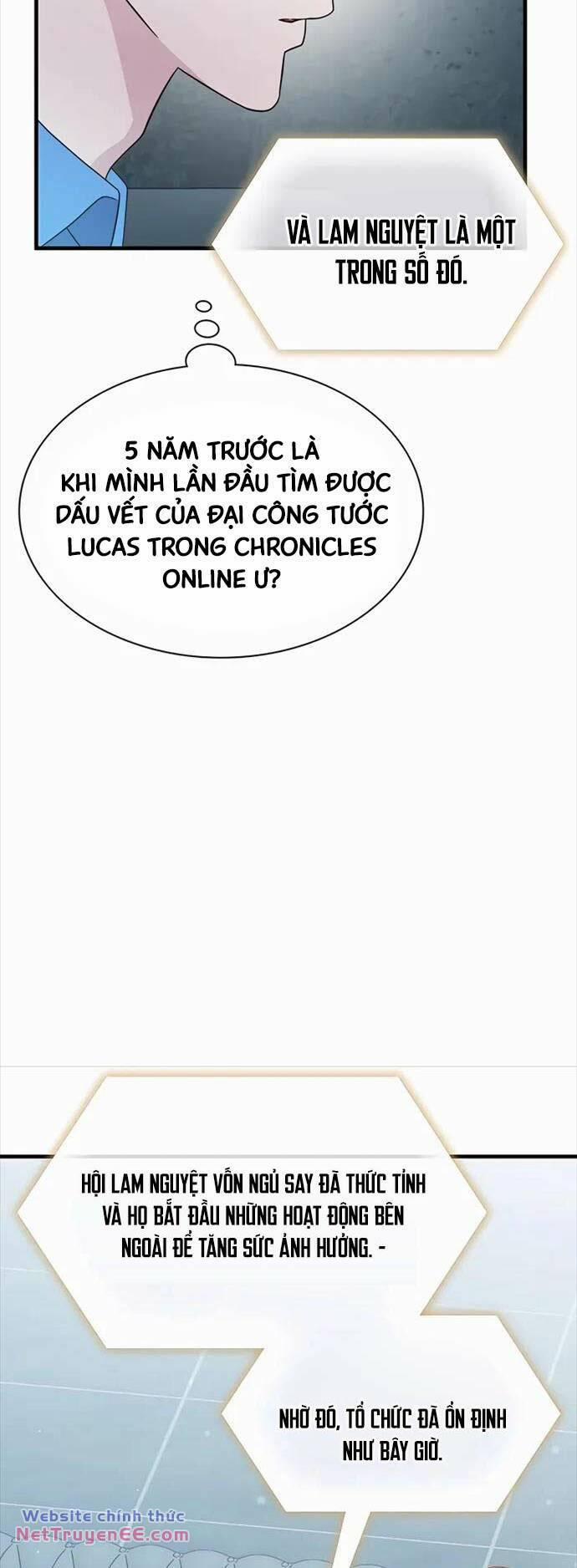 manhwax10.com - Truyện Manhwa Giấc Mơ Trong Game Trở Thành Hiện Thực Chương 48 Trang 31