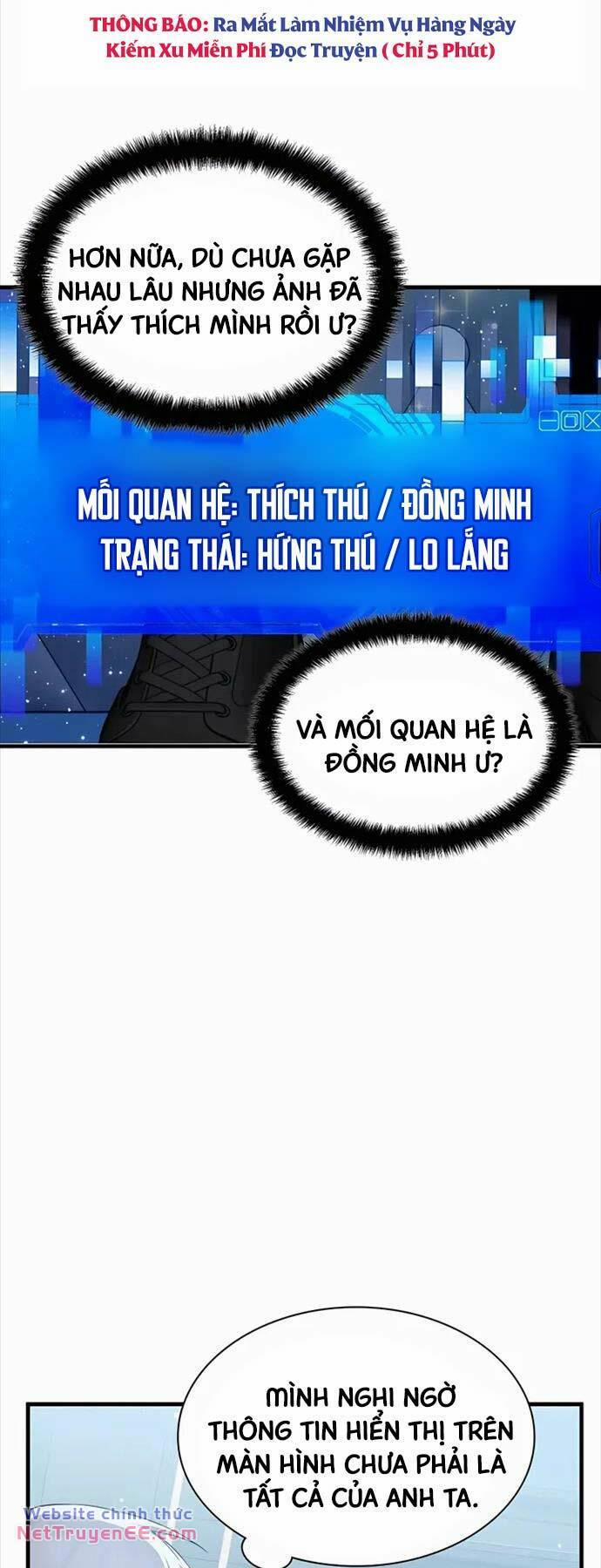 manhwax10.com - Truyện Manhwa Giấc Mơ Trong Game Trở Thành Hiện Thực Chương 48 Trang 7