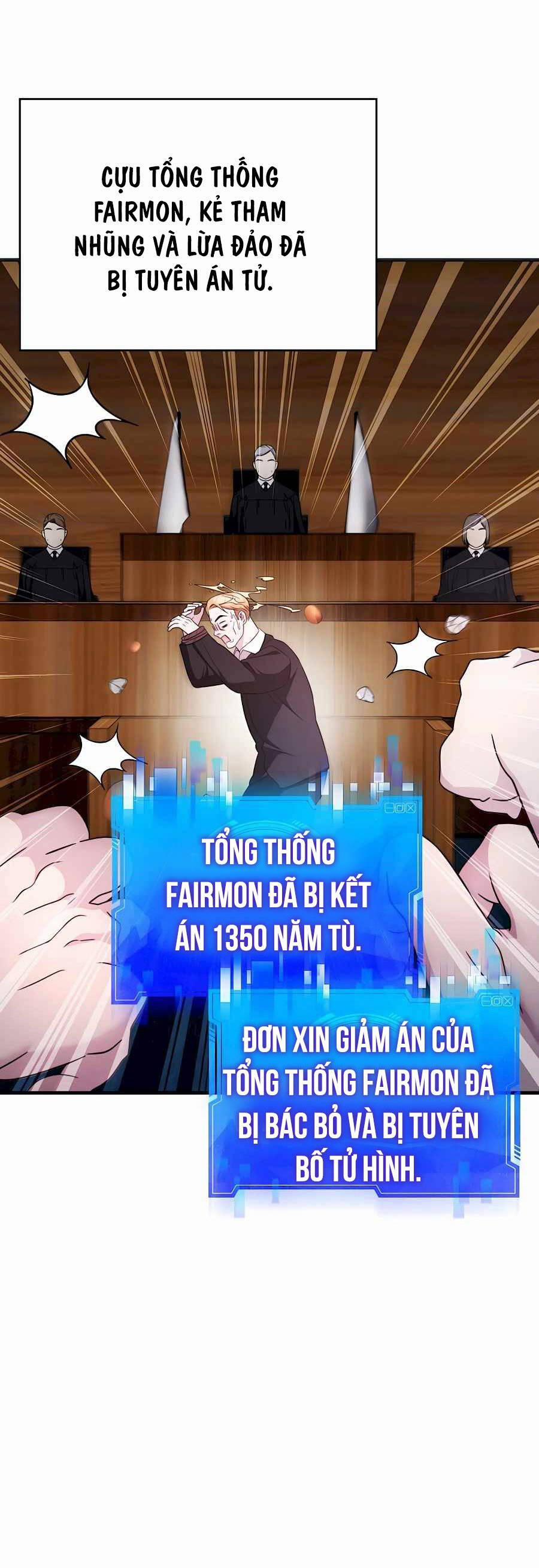 manhwax10.com - Truyện Manhwa Giấc Mơ Trong Game Trở Thành Hiện Thực Chương 55 Trang 21