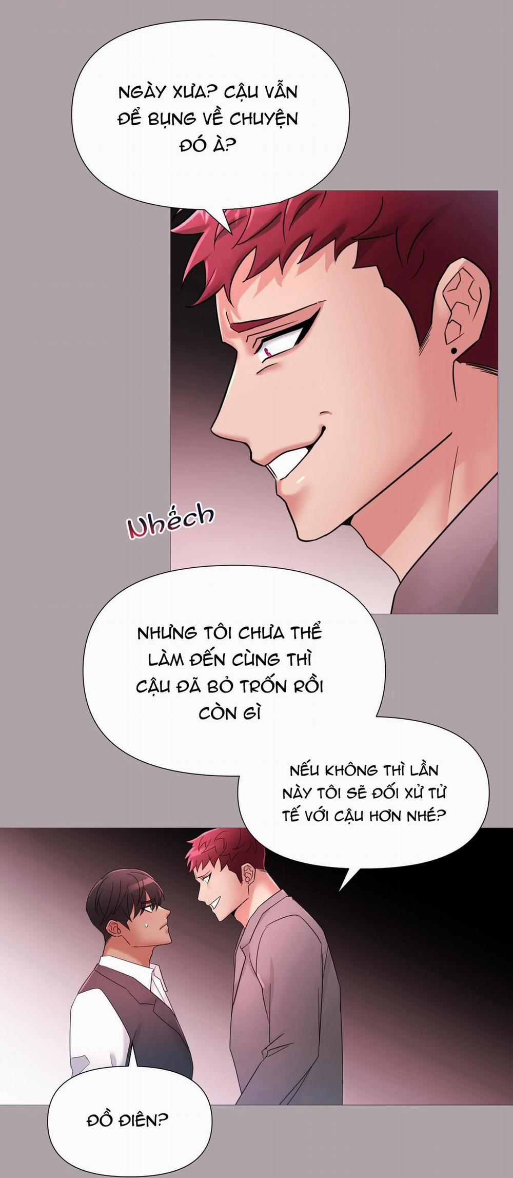 manhwax10.com - Truyện Manhwa Giải Cứu Hee Soo Chương 3 Trang 26