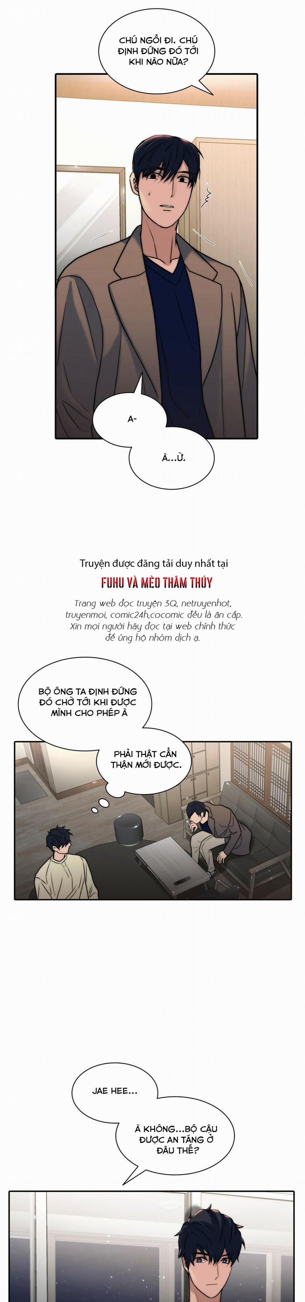 manhwax10.com - Truyện Manhwa Giai Điệu Của Ngôn Ngữ Chương 68 Trang 7