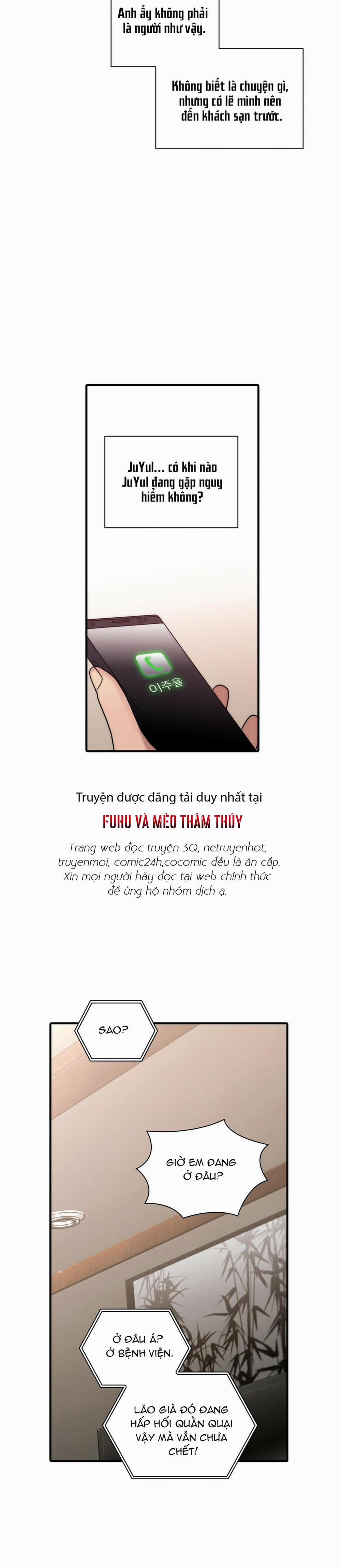 manhwax10.com - Truyện Manhwa Giai Điệu Của Ngôn Ngữ Chương 69 Trang 16