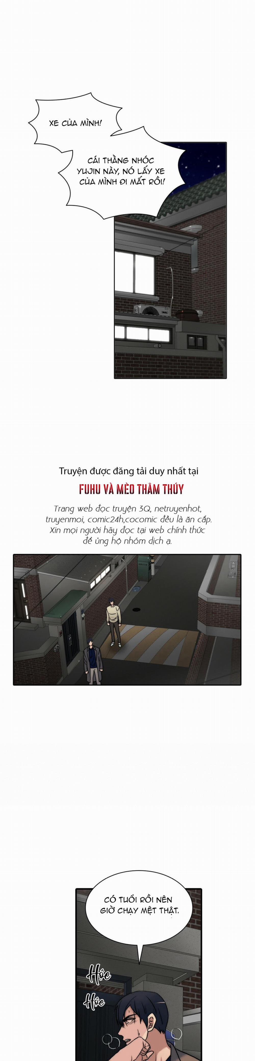 manhwax10.com - Truyện Manhwa Giai Điệu Của Ngôn Ngữ Chương 69 Trang 31