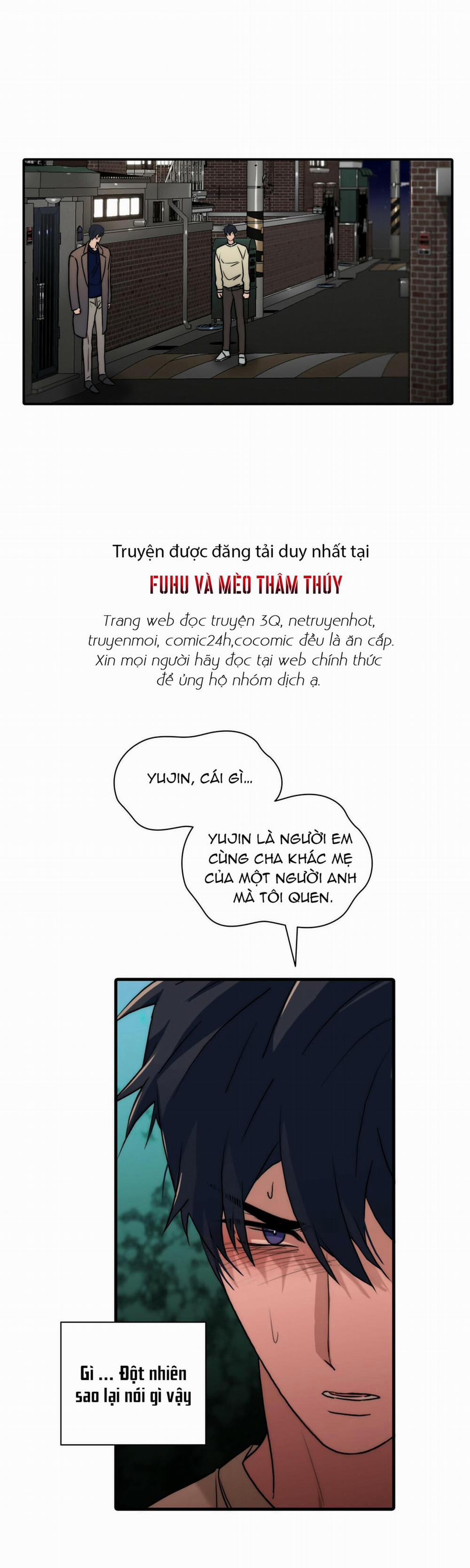 manhwax10.com - Truyện Manhwa Giai Điệu Của Ngôn Ngữ Chương 69 Trang 34