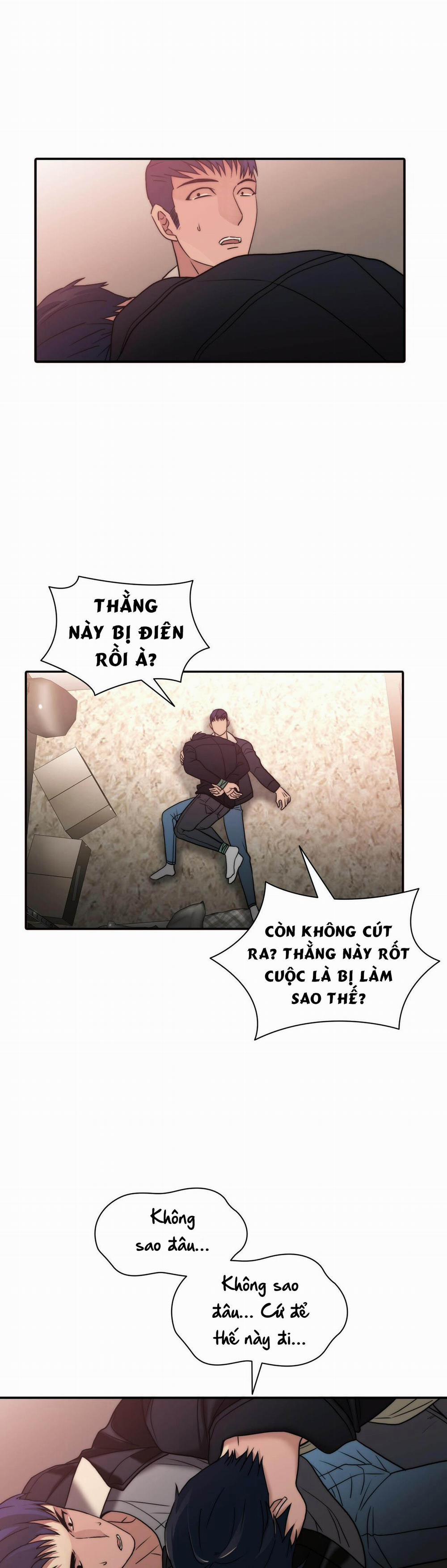 manhwax10.com - Truyện Manhwa Giai Điệu Của Ngôn Ngữ Chương 72 Trang 17