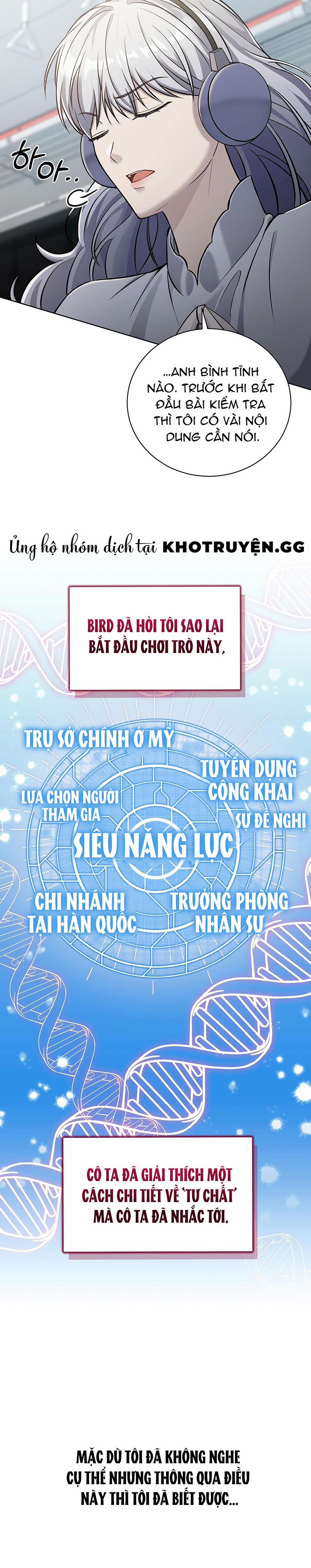 manhwax10.com - Truyện Manhwa Giải Mã Bí Mật Chương 3 Trang 14