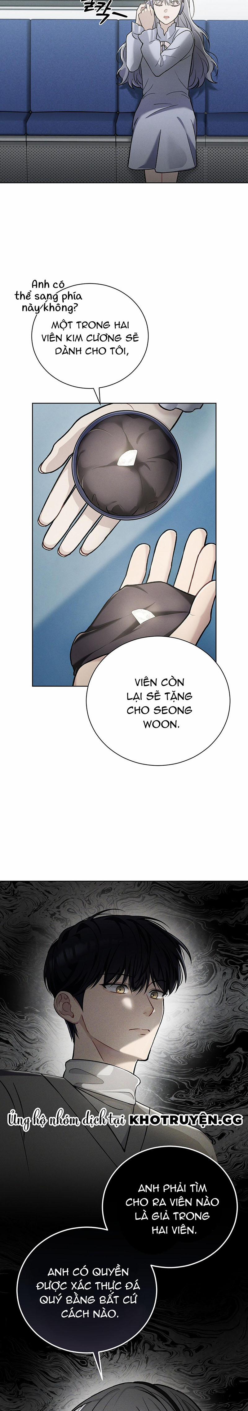 manhwax10.com - Truyện Manhwa Giải Mã Bí Mật Chương 3 Trang 19