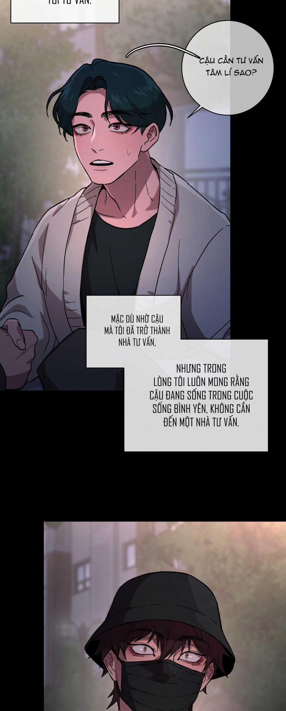 manhwax10.com - Truyện Manhwa GIẢI PHÓNG BẢN THÂN Chương 7 Trang 32