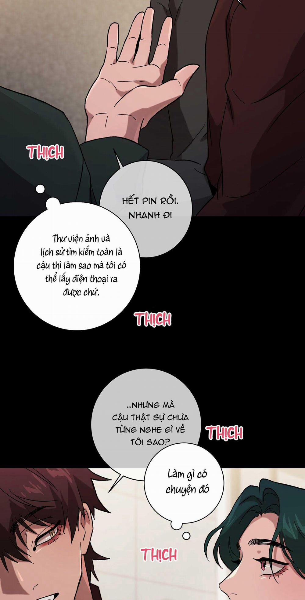 manhwax10.com - Truyện Manhwa GIẢI PHÓNG BẢN THÂN Chương 7 Trang 36