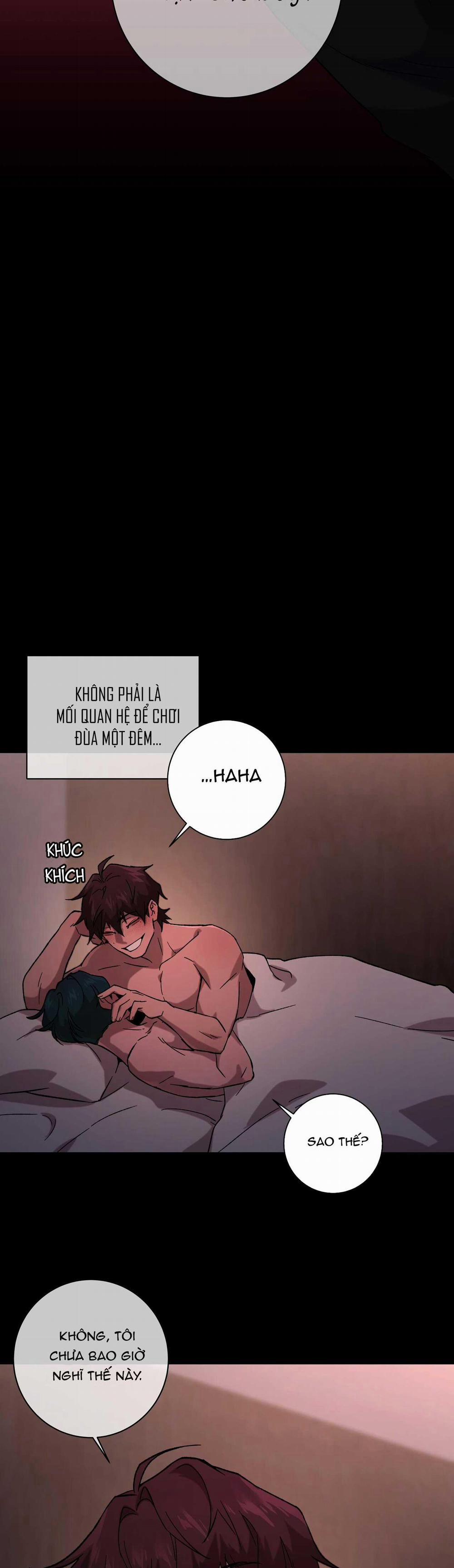 manhwax10.com - Truyện Manhwa GIẢI PHÓNG BẢN THÂN Chương 7 Trang 44