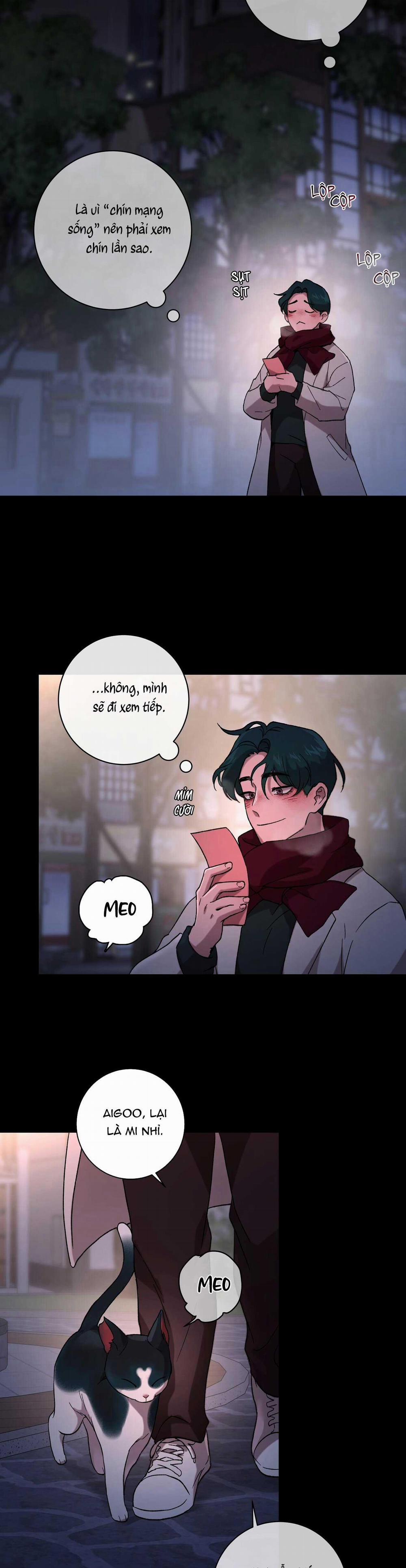 manhwax10.com - Truyện Manhwa GIẢI PHÓNG BẢN THÂN Chương 7 Trang 10