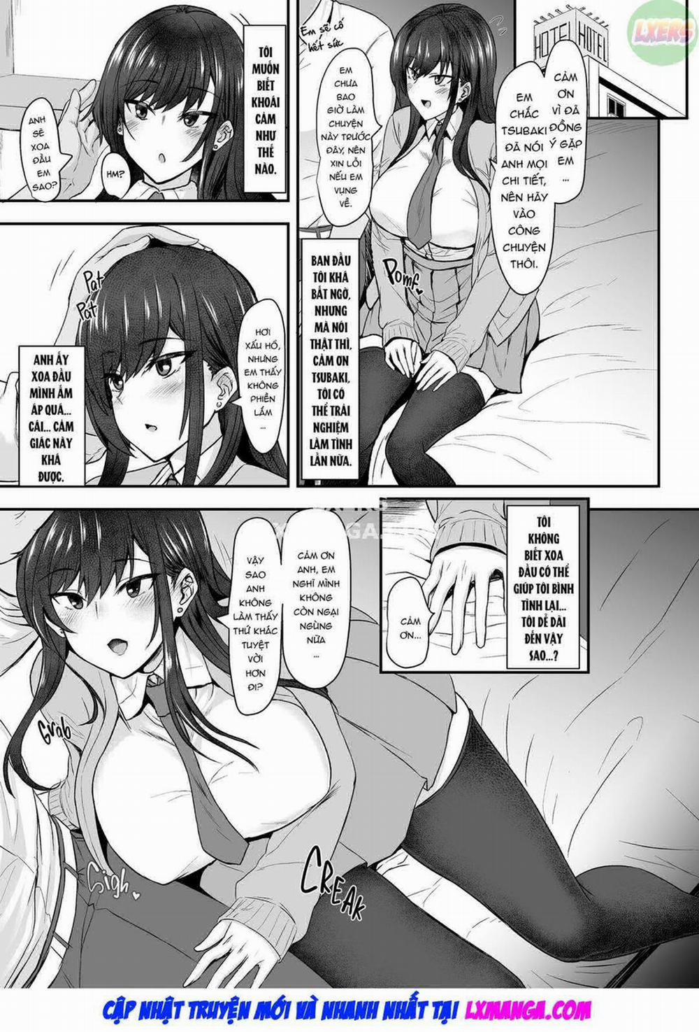 manhwax10.com - Truyện Manhwa Giải phóng ham muốn Chương Oneshot Trang 7