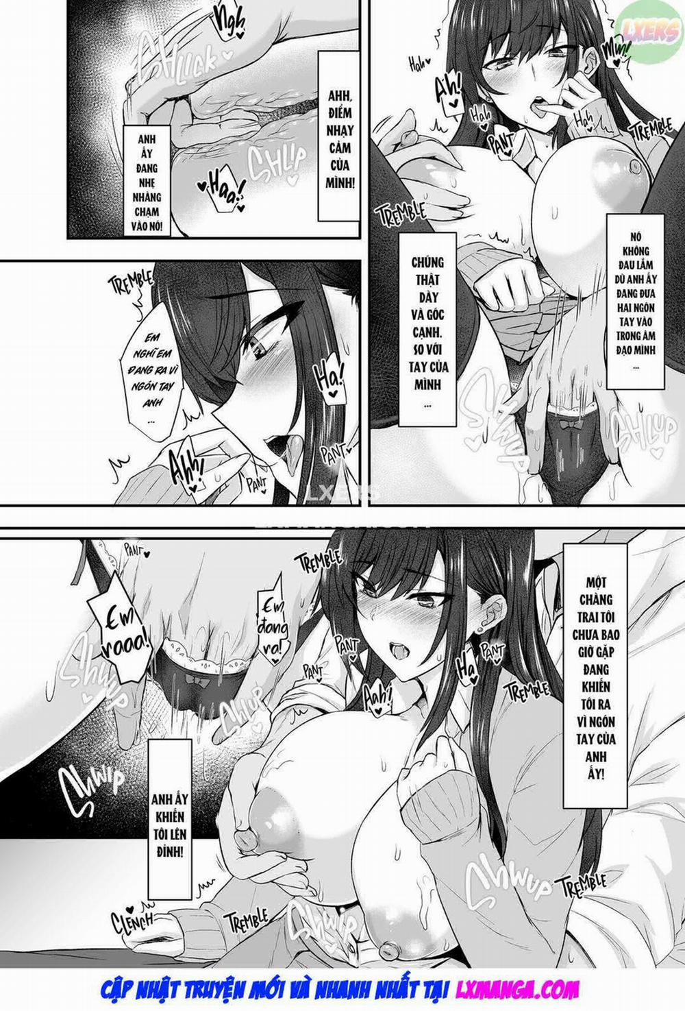 manhwax10.com - Truyện Manhwa Giải phóng ham muốn Chương Oneshot Trang 10