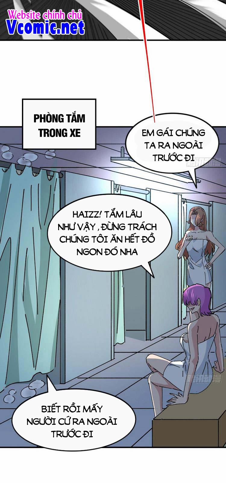 manhwax10.com - Truyện Manhwa Giải Thoát 99 Nữ Chính Ở Mạt Thế Chương 96 Trang 7