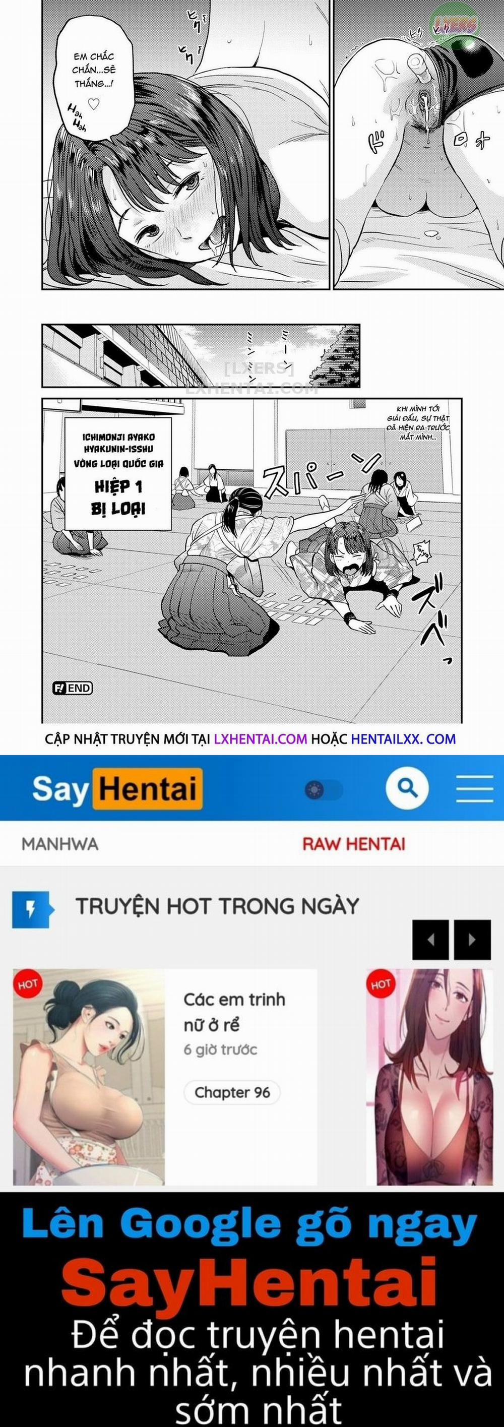 manhwax10.com - Truyện Manhwa Giải tỏa khao khát tình dục Chương 6 Trang 21