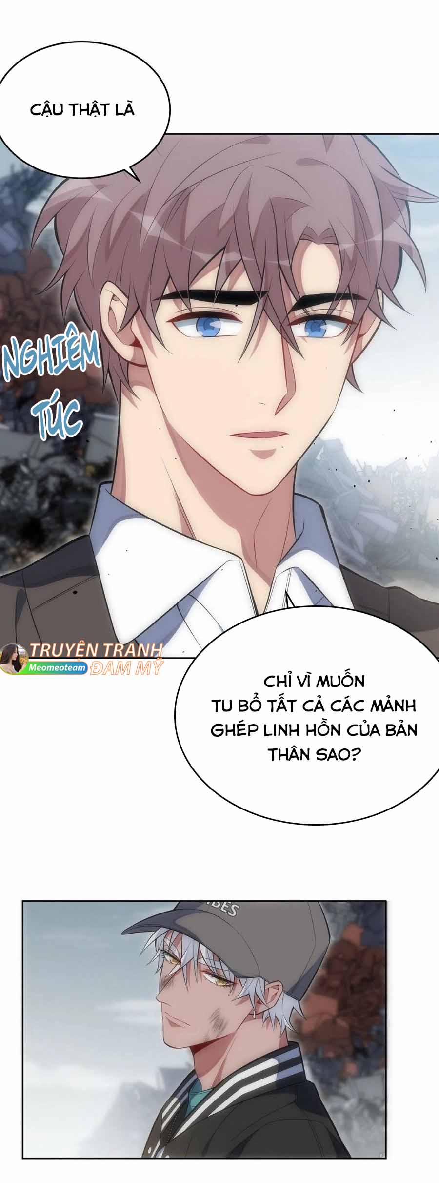 manhwax10.com - Truyện Manhwa Giam Cầm 100% Chương 52 Trang 9