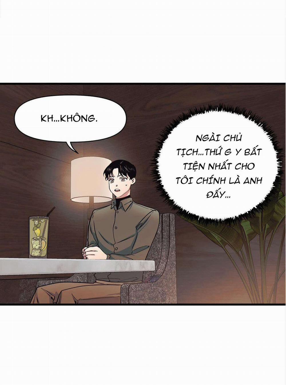 manhwax10.com - Truyện Manhwa Giám Đốc Hay Mời Tôi Đi Ăn Chương 2 Trang 33