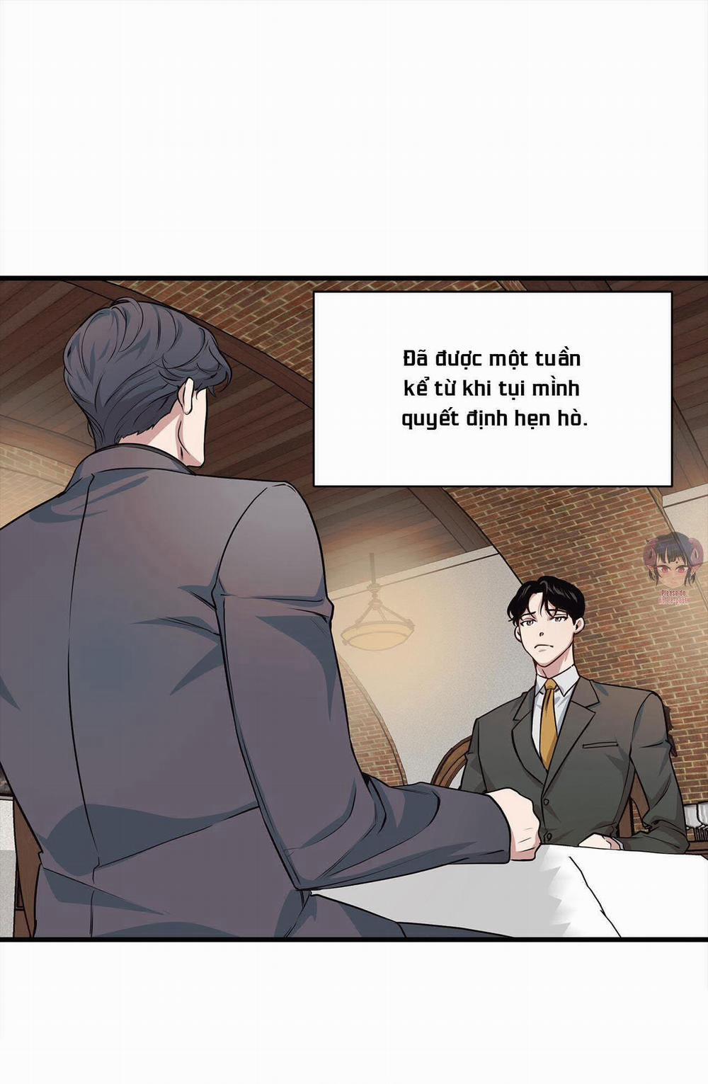 manhwax10.com - Truyện Manhwa Giám Đốc Hay Mời Tôi Đi Ăn Chương 5 Trang 8