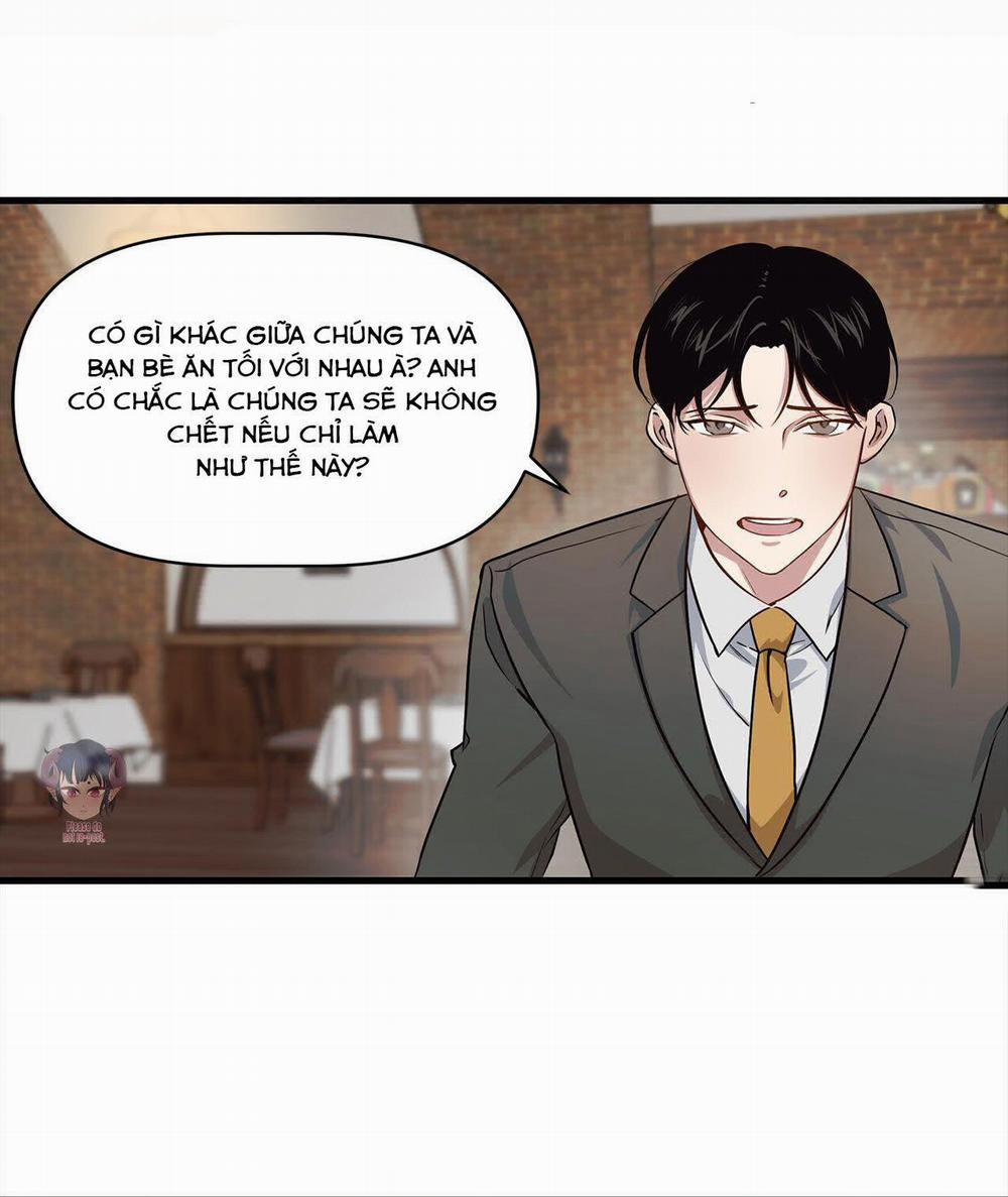 manhwax10.com - Truyện Manhwa Giám Đốc Hay Mời Tôi Đi Ăn Chương 5 Trang 10