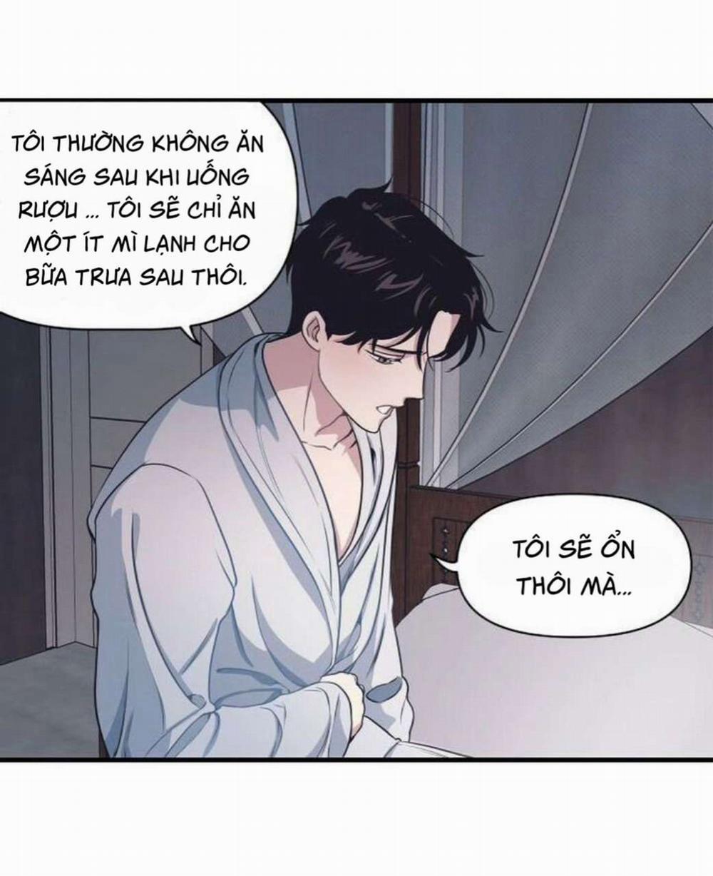 manhwax10.com - Truyện Manhwa Giám Đốc Hay Mời Tôi Đi Ăn Chương 7 Trang 21