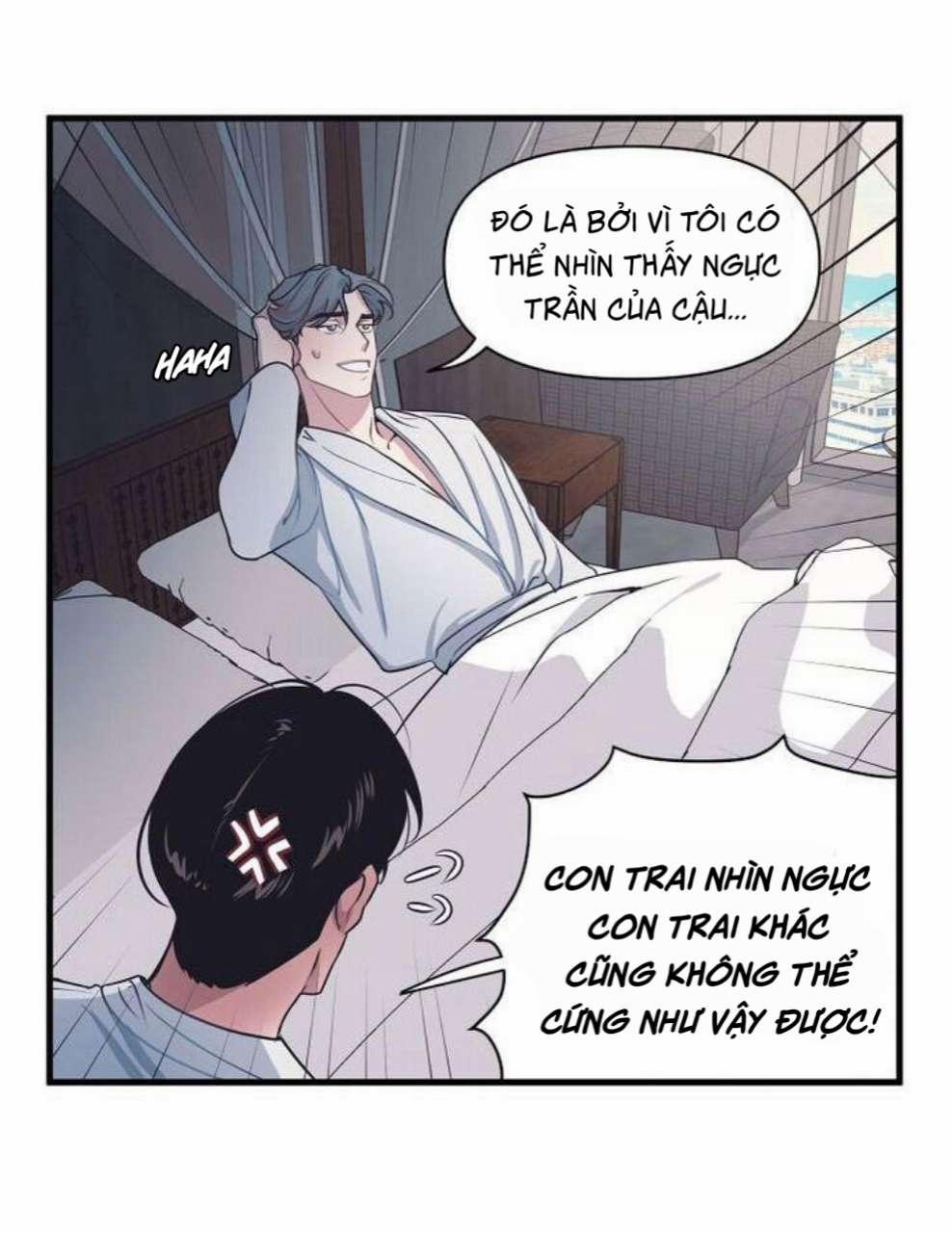 manhwax10.com - Truyện Manhwa Giám Đốc Hay Mời Tôi Đi Ăn Chương 7 Trang 46