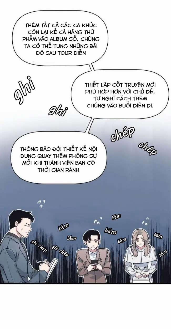 manhwax10.com - Truyện Manhwa Giám Đốc Hay Mời Tôi Đi Ăn Chương 9 Trang 24