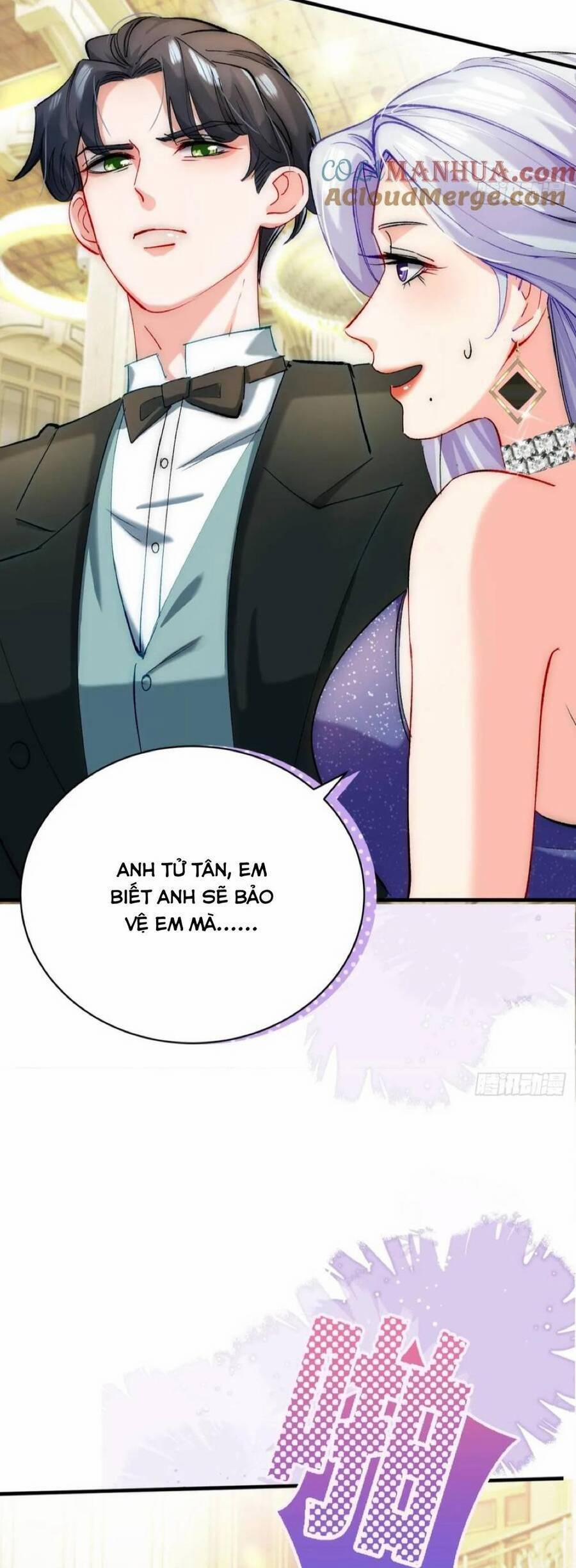 manhwax10.com - Truyện Manhwa Giẫm Lên Cặn Bã Nam Nhân Làm Chủ Thần Chương 32 Trang 21