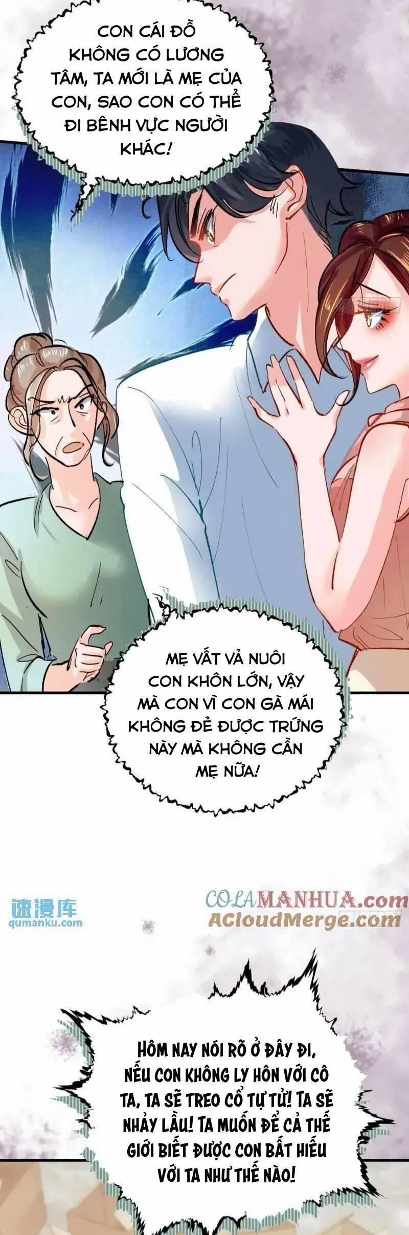 manhwax10.com - Truyện Manhwa Giẫm Lên Cặn Bã Nam Nhân Làm Chủ Thần Chương 36 Trang 11