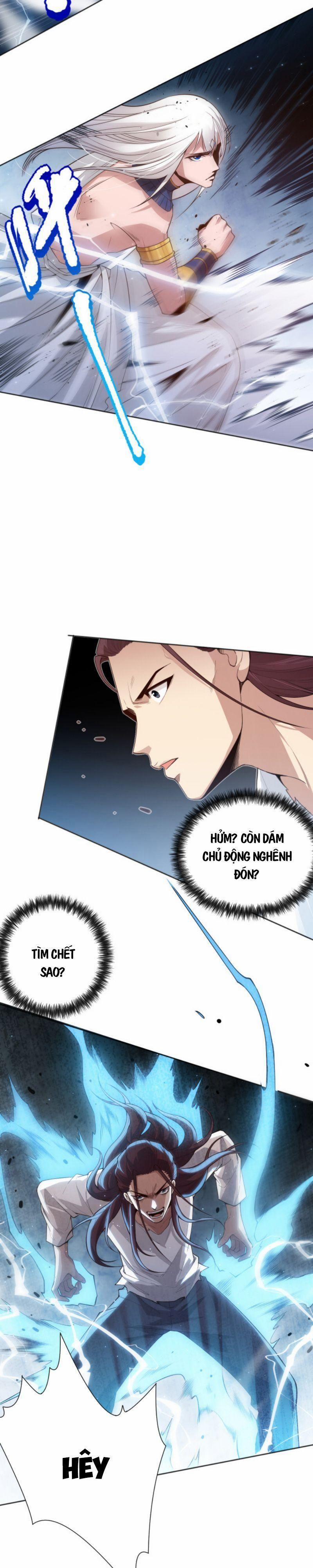 manhwax10.com - Truyện Manhwa Giản Giới Chương 158 Trang 11