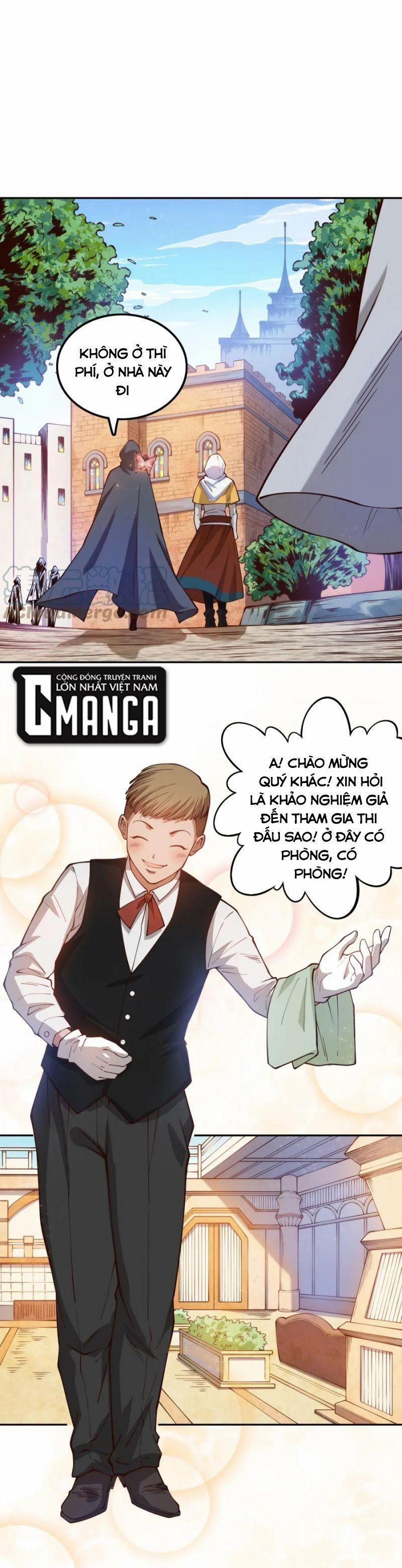 manhwax10.com - Truyện Manhwa Giản Giới Chương 177 Trang 19