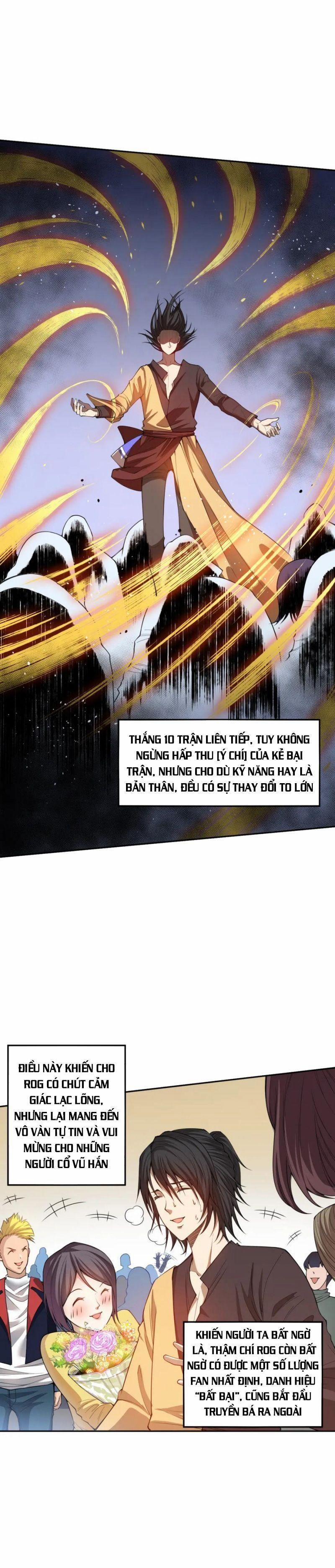 manhwax10.com - Truyện Manhwa Giản Giới Chương 181 Trang 12