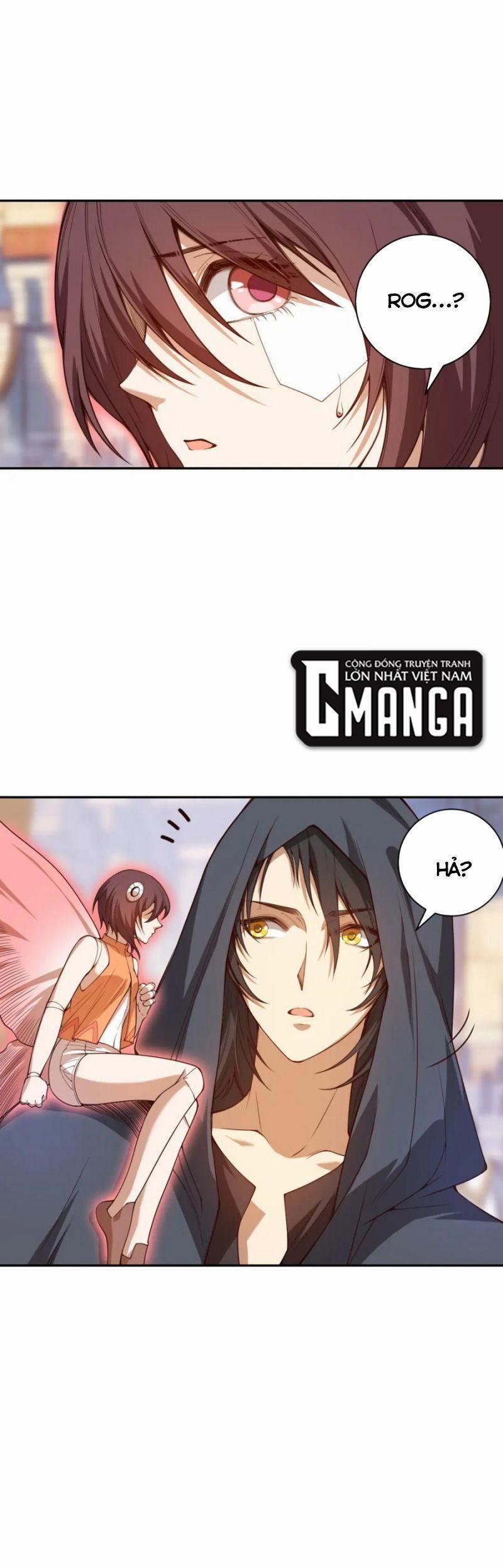 manhwax10.com - Truyện Manhwa Giản Giới Chương 181 Trang 3