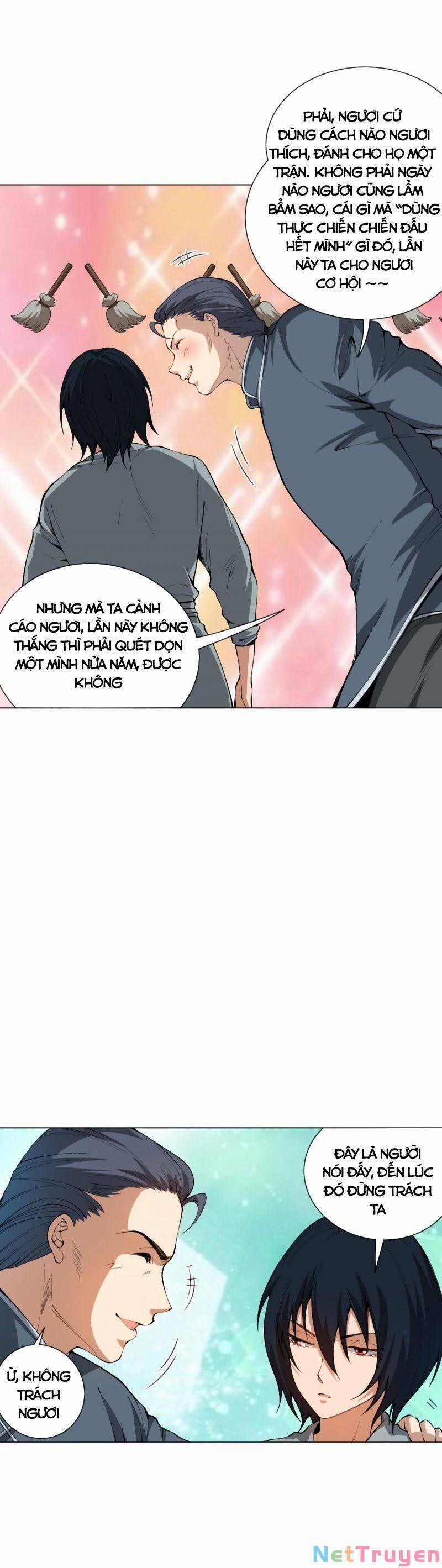 manhwax10.com - Truyện Manhwa Giản Giới Chương 196 Trang 3