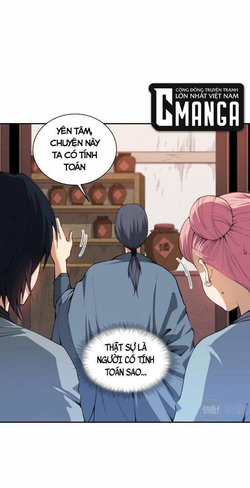 manhwax10.com - Truyện Manhwa Giản Giới Chương 198 Trang 12