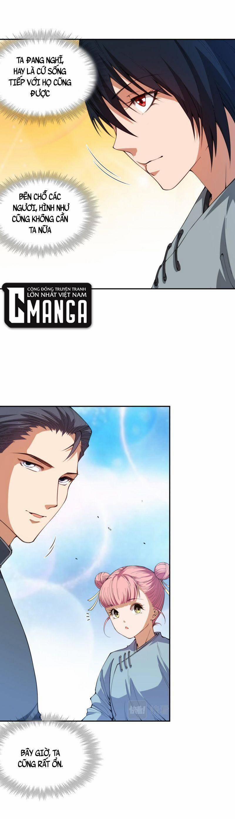 manhwax10.com - Truyện Manhwa Giản Giới Chương 198 Trang 26