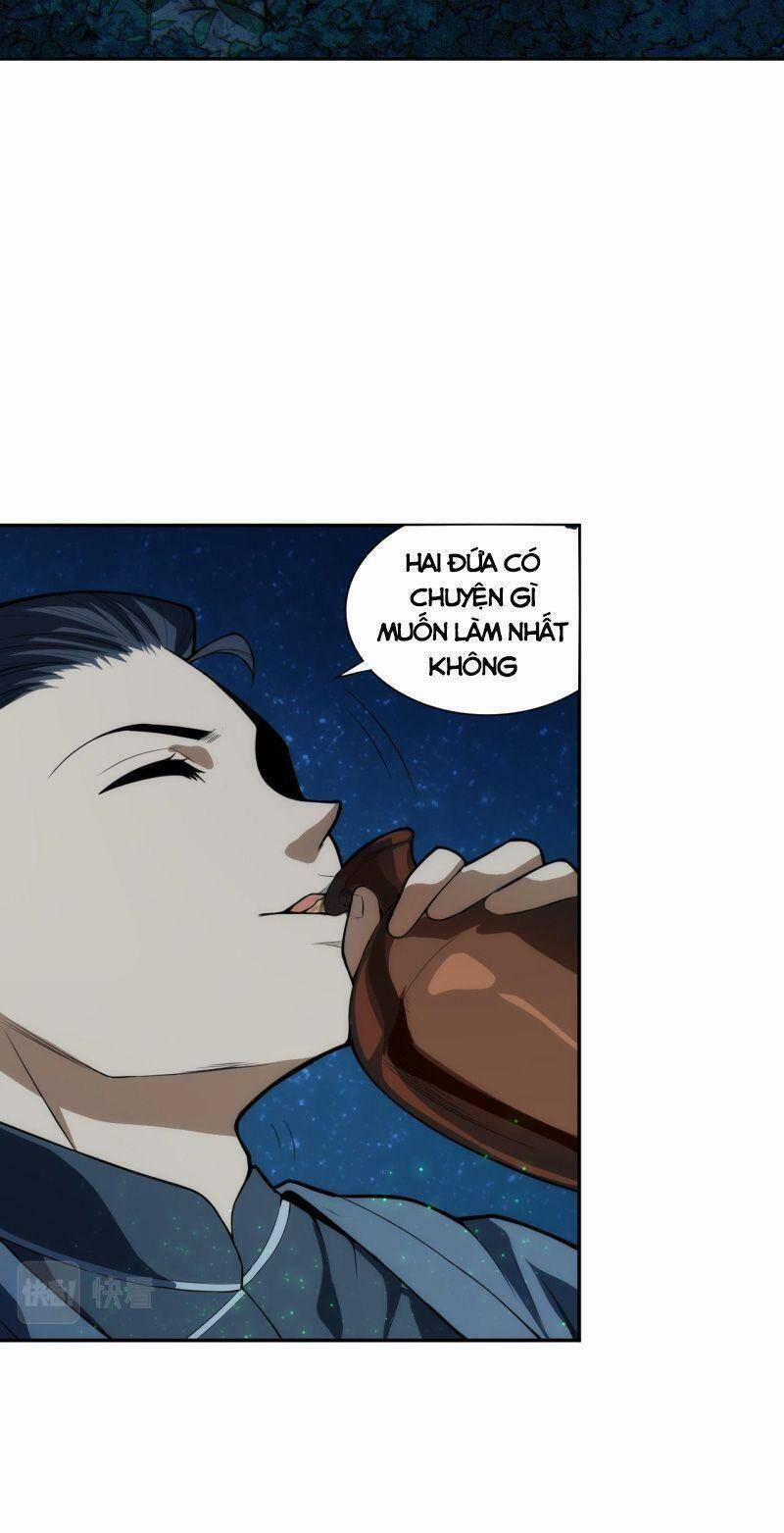 manhwax10.com - Truyện Manhwa Giản Giới Chương 199 Trang 11