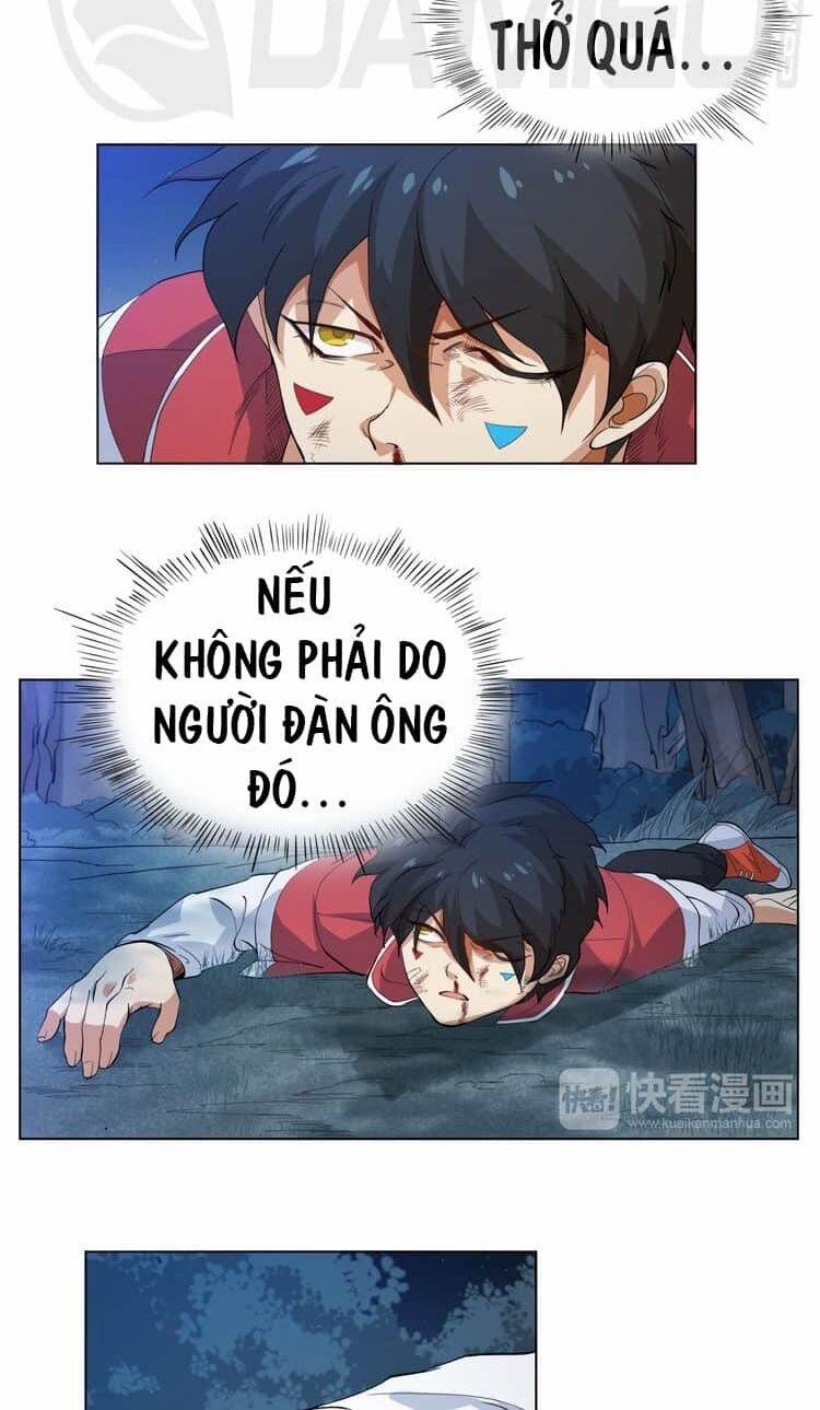 manhwax10.com - Truyện Manhwa Giản Giới Chương 2 Trang 4