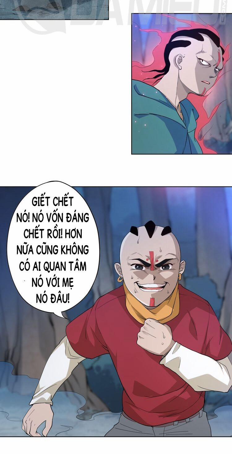 manhwax10.com - Truyện Manhwa Giản Giới Chương 2 Trang 6