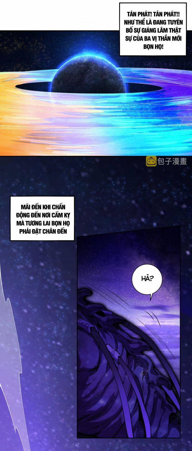 manhwax10.com - Truyện Manhwa Giản Giới Chương 208 Trang 27