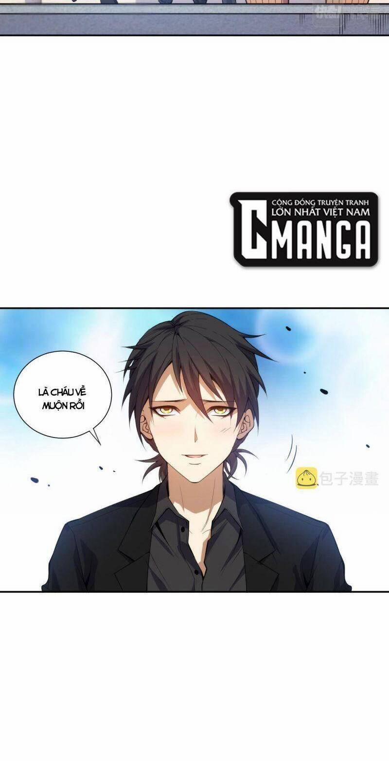 manhwax10.com - Truyện Manhwa Giản Giới Chương 211 Trang 11