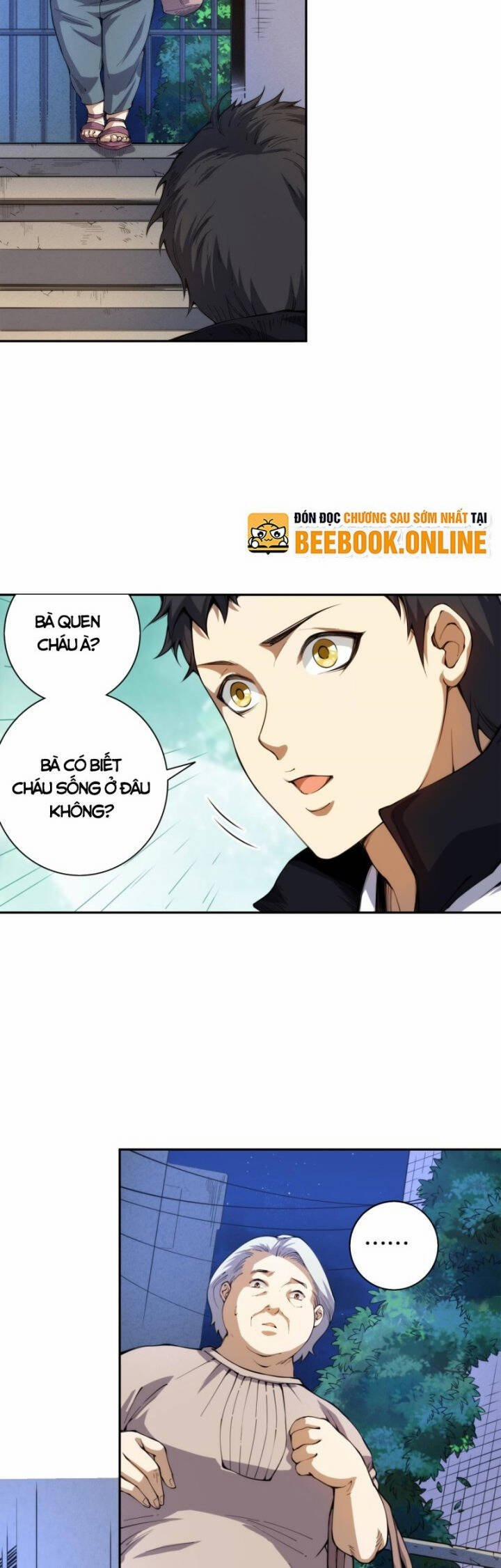 manhwax10.com - Truyện Manhwa Giản Giới Chương 217 Trang 5