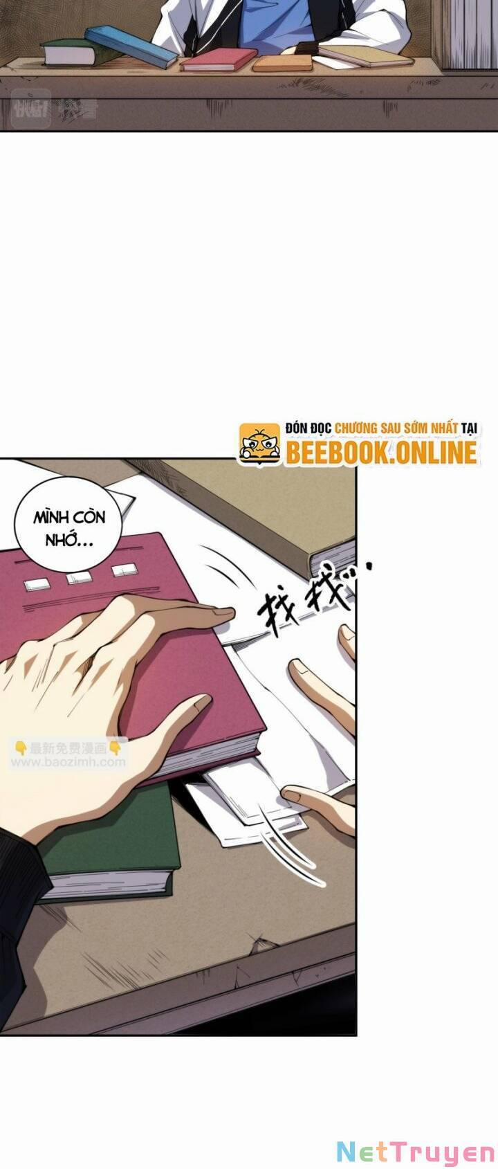 manhwax10.com - Truyện Manhwa Giản Giới Chương 218 Trang 17