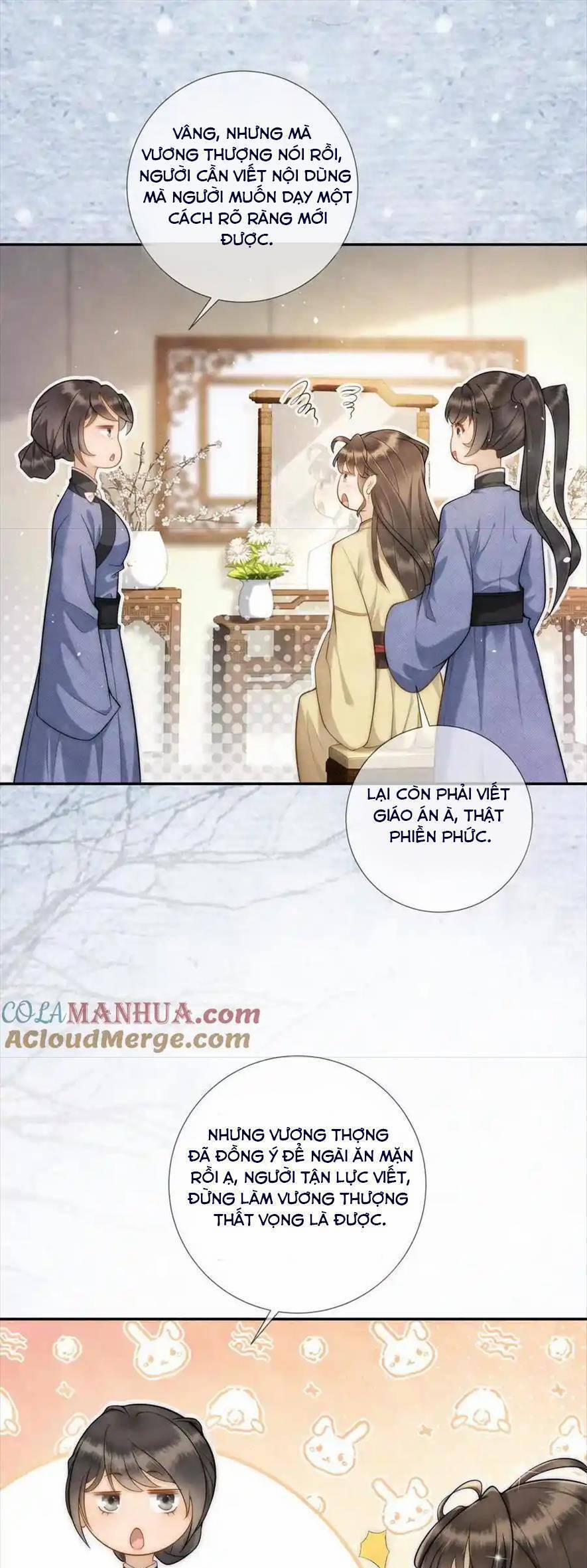 manhwax10.com - Truyện Manhwa Giáng Đô Xuân Chương 20 Trang 18