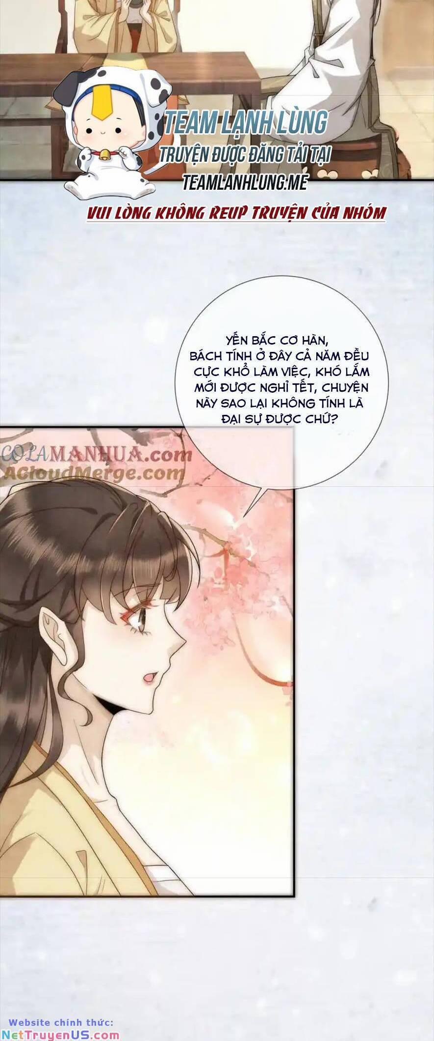 manhwax10.com - Truyện Manhwa Giáng Đô Xuân Chương 21 Trang 6