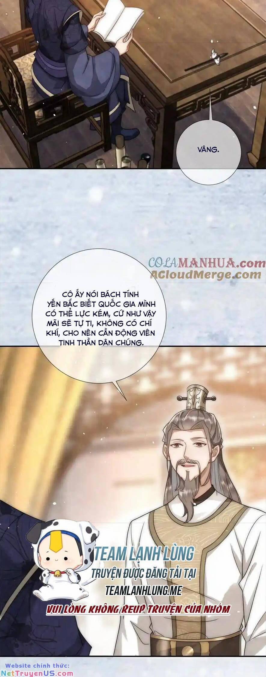 manhwax10.com - Truyện Manhwa Giáng Đô Xuân Chương 21 Trang 10