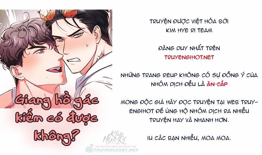 manhwax10.com - Truyện Manhwa Giang Hồ Gác Kiếm Có Được Không? Chương 4 Trang 1