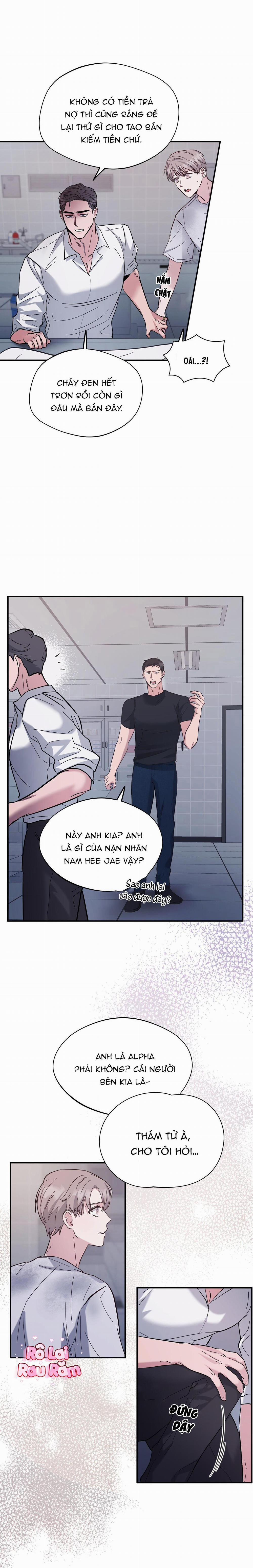 manhwax10.com - Truyện Manhwa GIANG HỒ LẠ MẶT Chương 1 Trang 13