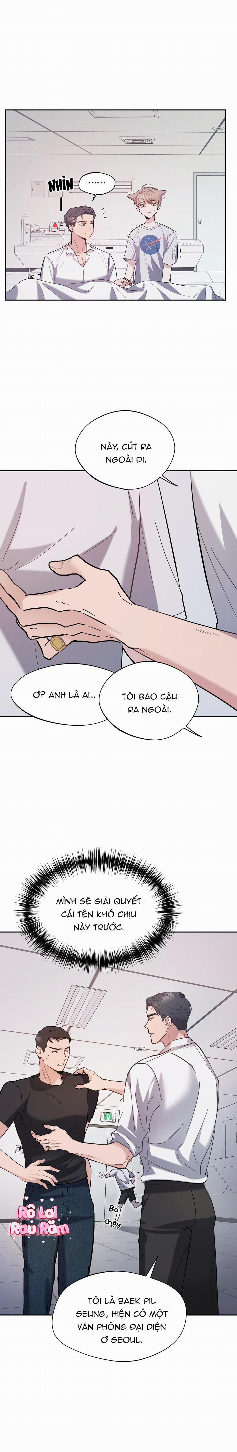 manhwax10.com - Truyện Manhwa GIANG HỒ LẠ MẶT Chương 1 Trang 29