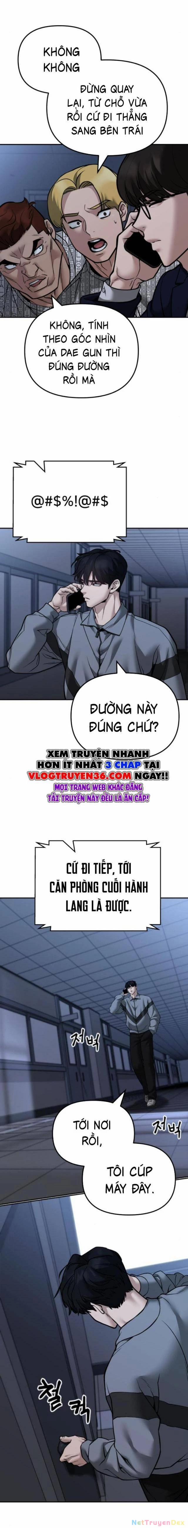 manhwax10.com - Truyện Manhwa Giang Hồ Thực Thi Công Lý Chương 119 Trang 23